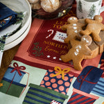 Christmas Magic Tea Towel Set 3 | Multi-2
