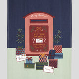 Christmas Magic Tea Towel Set 3 | Multi-3