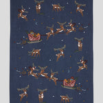 Christmas Magic Tea Towel Set 3 | Multi-4