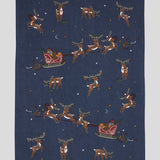 Christmas Magic Tea Towel Set 3 | Multi-4
