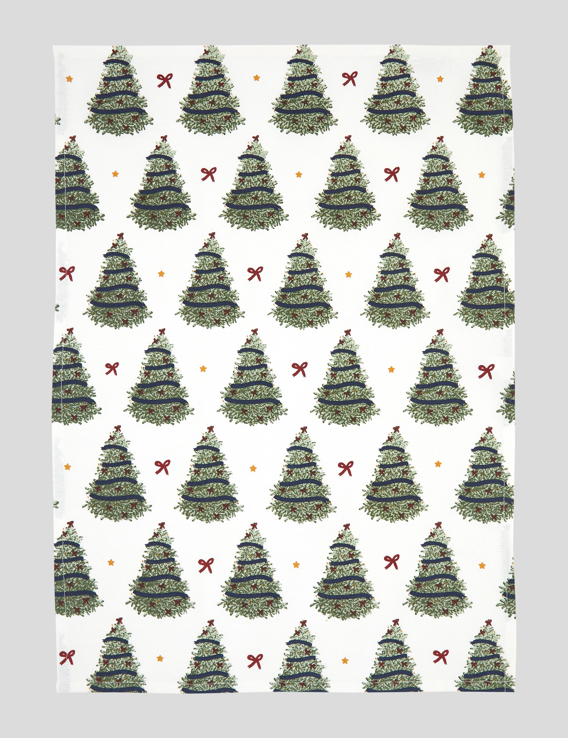 Christmas Magic Tea Towel Set 3 | Multi-5