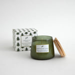 Christmas Pine Candle | Green-1