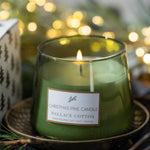Christmas Pine Candle | Green-2