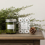 Christmas Pine Candle | Green-2