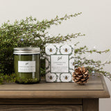 Christmas Pine Candle | Green-2
