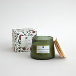 Christmas Spice Candle | Green-1