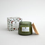Christmas Spice Candle | Green-1