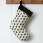 Christmas Tree Stocking | Green-1