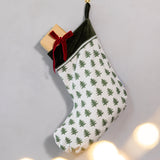 Christmas Tree Stocking | Green-2
