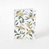 Citron Greeting Card | Lemon-1
