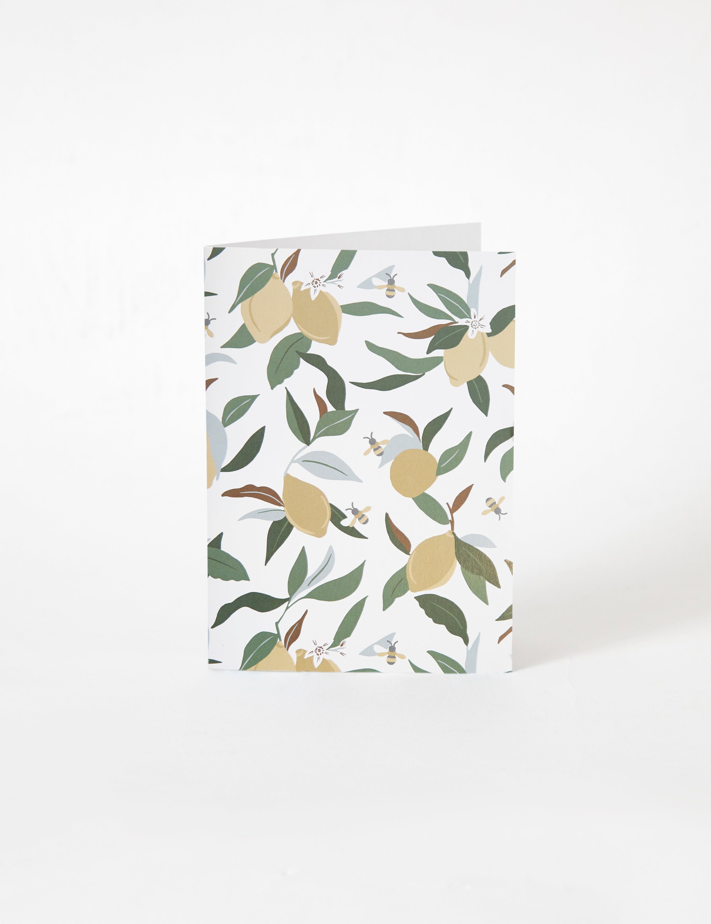 Citron Greeting Card | Lemon-1