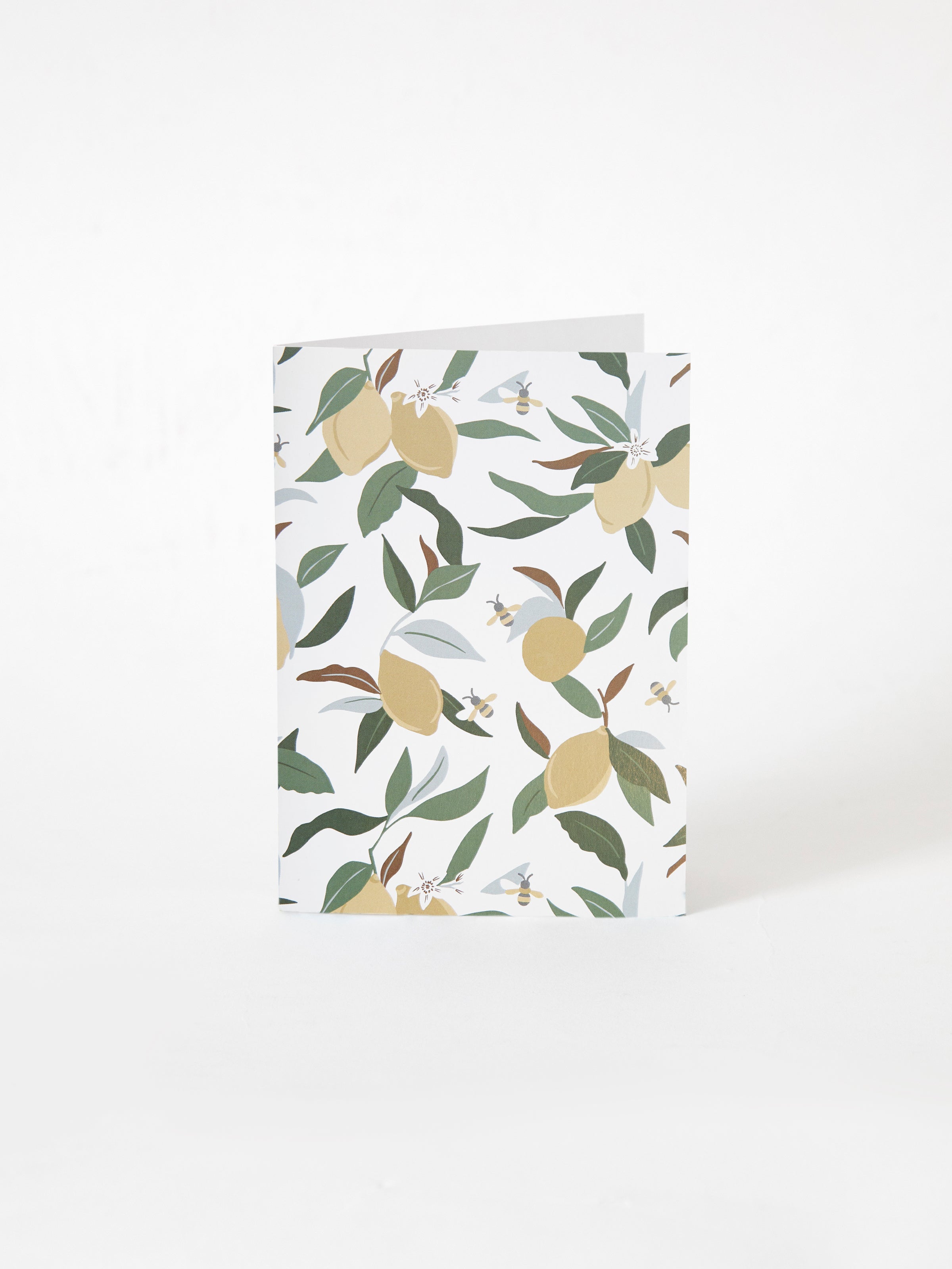 Citron Greeting Card | Lemon-1