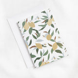 Citron Greeting Card | Lemon-2