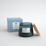 Citronella Candle | Blue-1