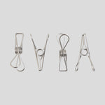 Clothing Peg Set | Metal-2