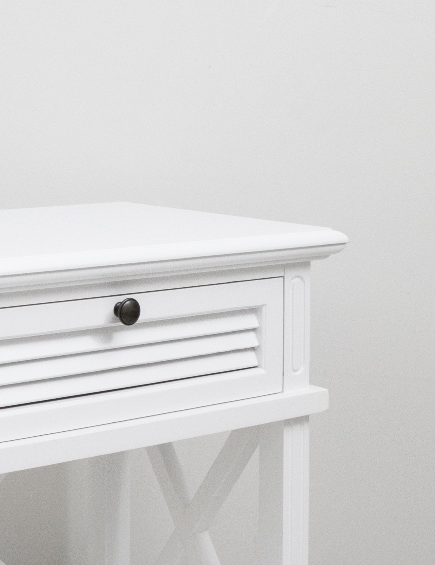 Coast Bedside Table | White-2