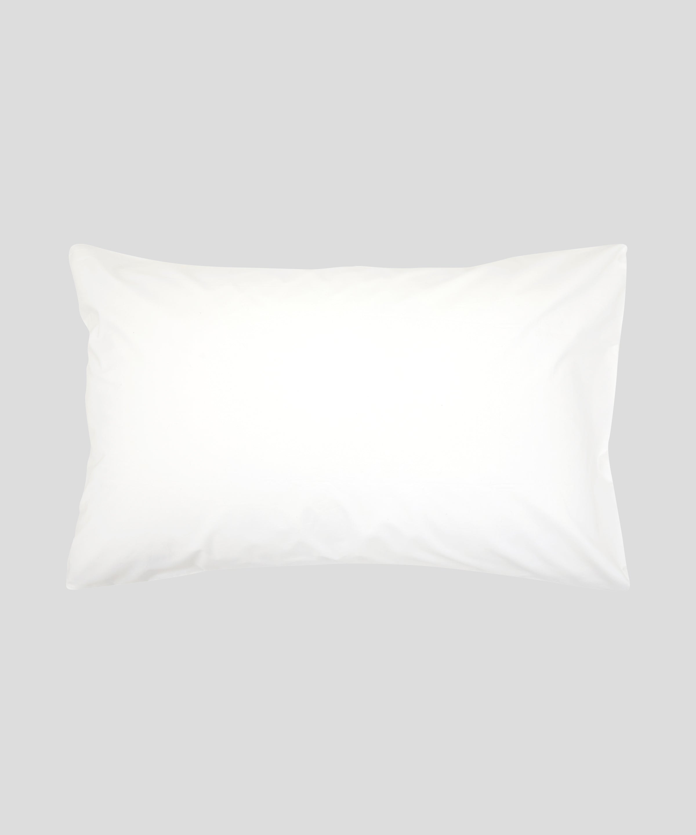 Constance Lace Standard Pillowcase Set | White-2