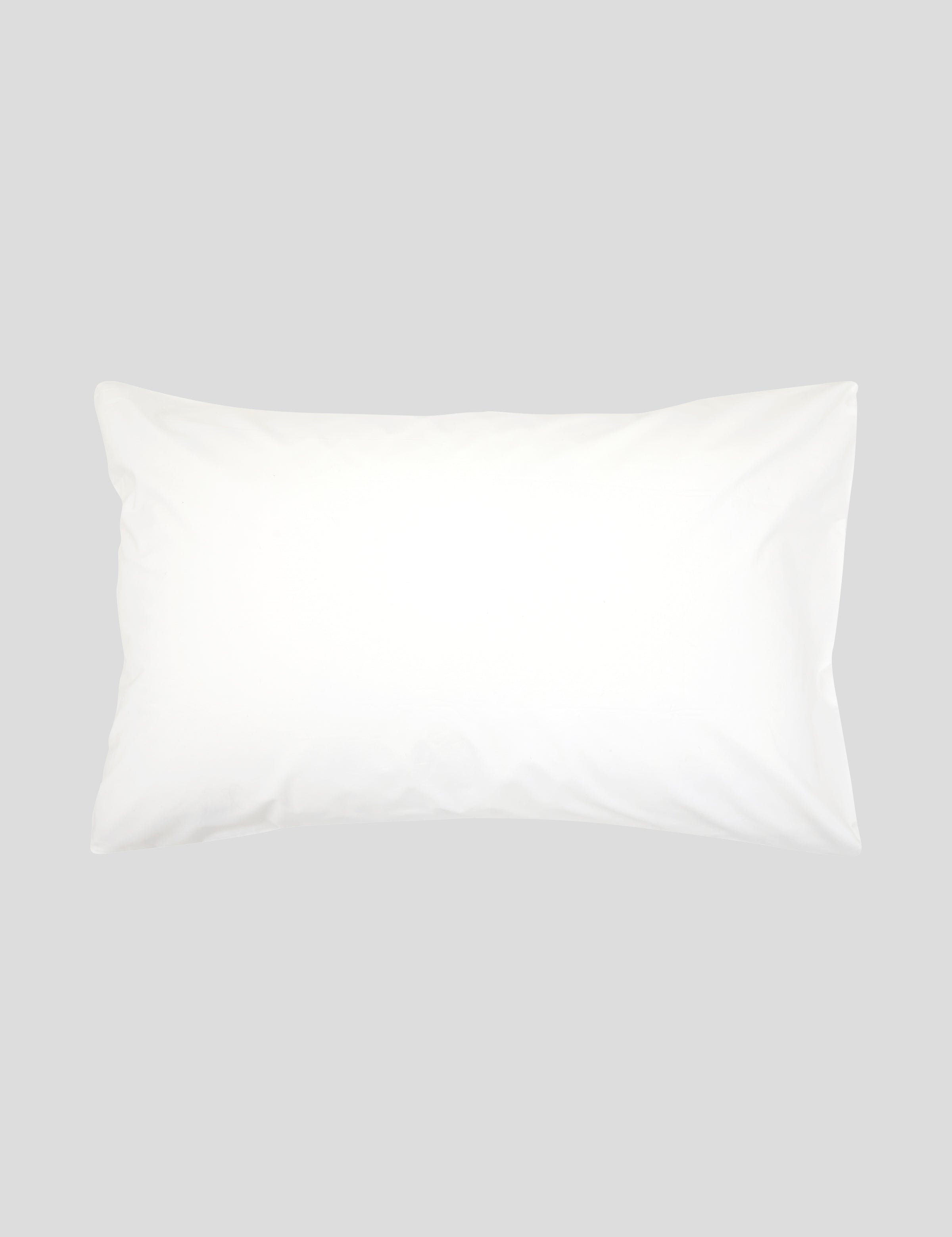 Constance Lace Standard Pillowcase Set | White-2