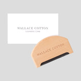Cotton Cashmere Comb | Natural-1