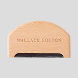 Cotton Cashmere Comb | Natural-2