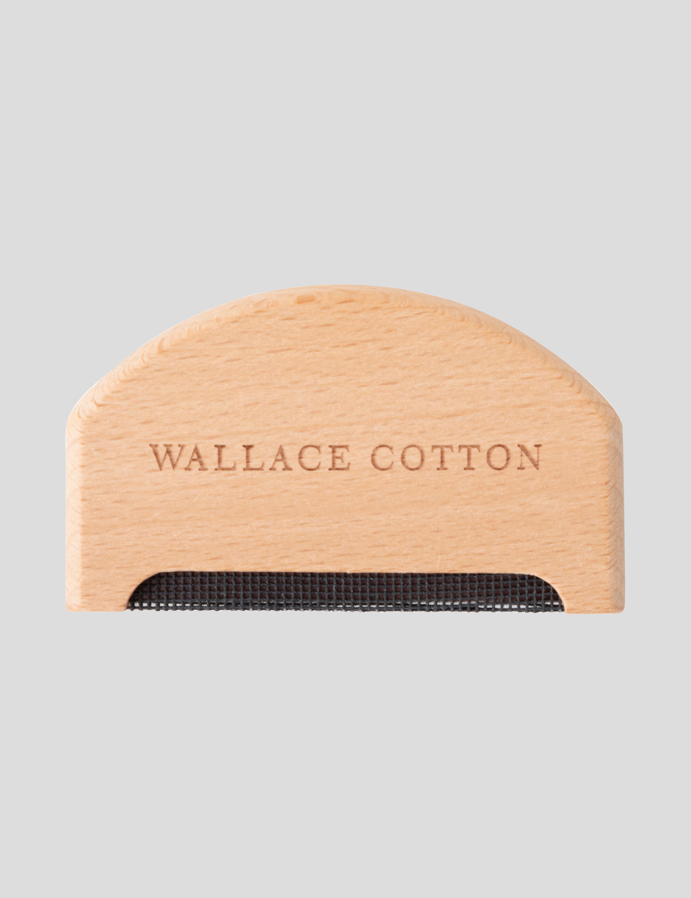 Cotton Cashmere Comb | Natural-2