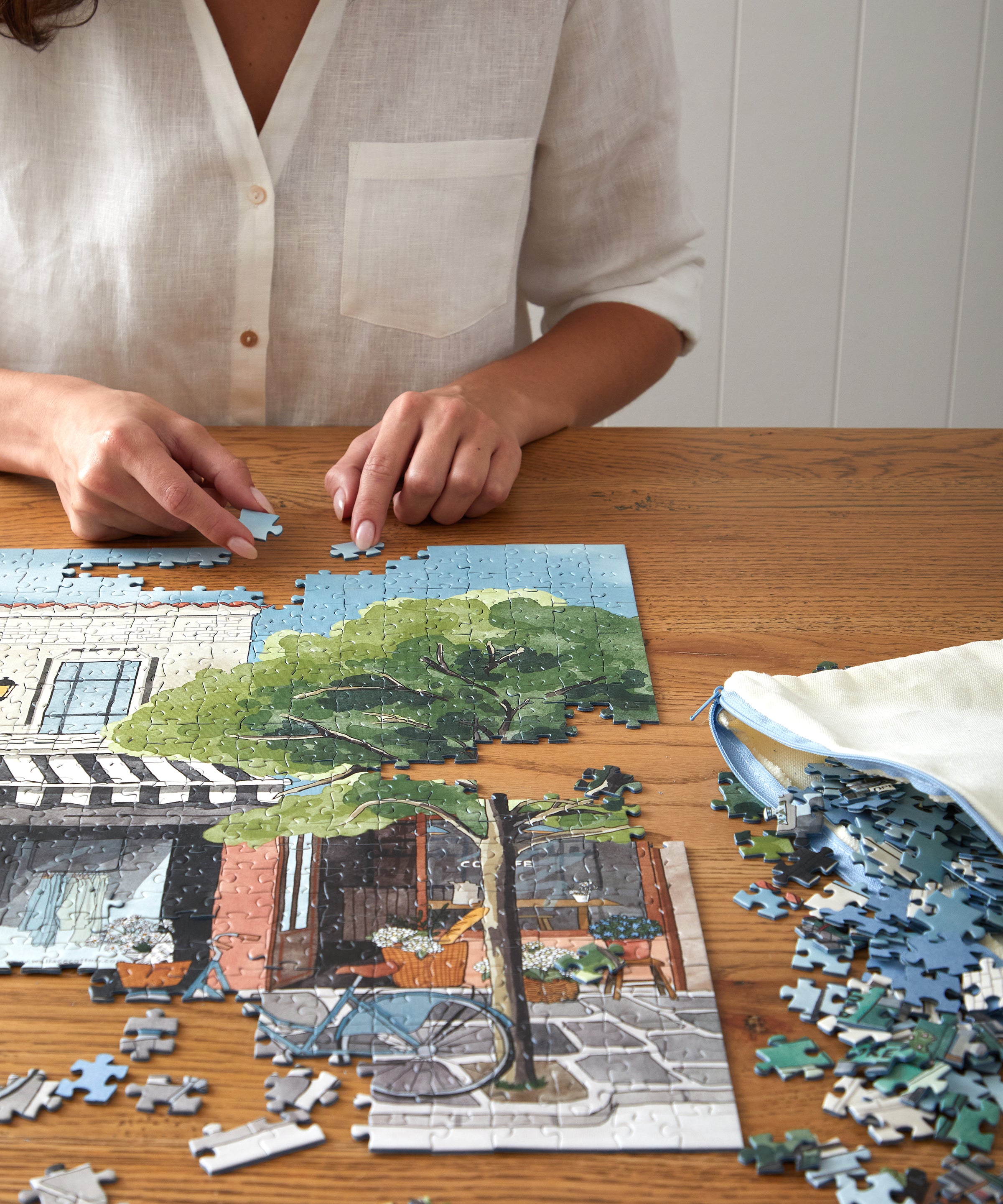 Cotton Corner Puzzle | Multi-3