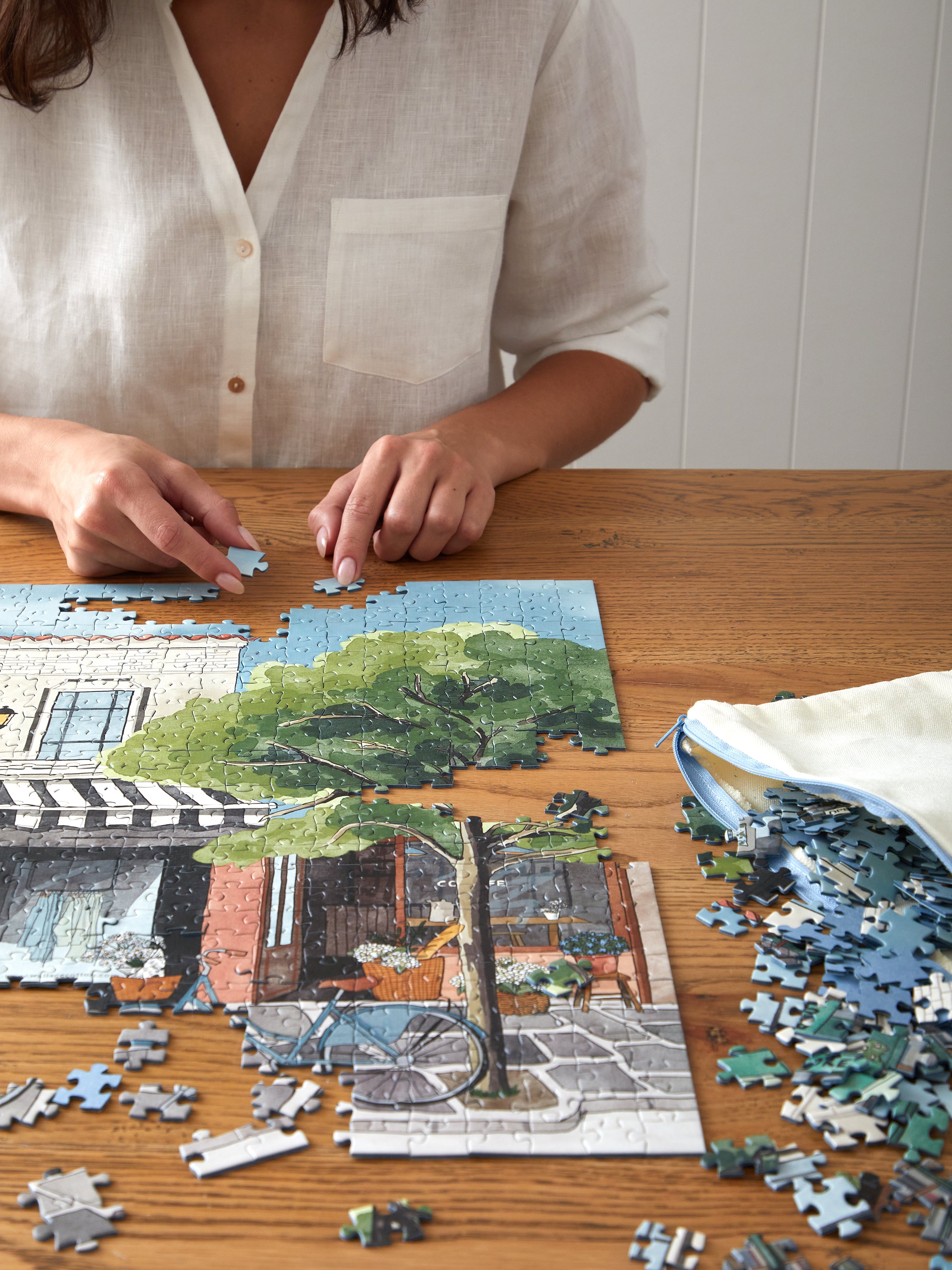 Cotton Corner Puzzle | Multi-3