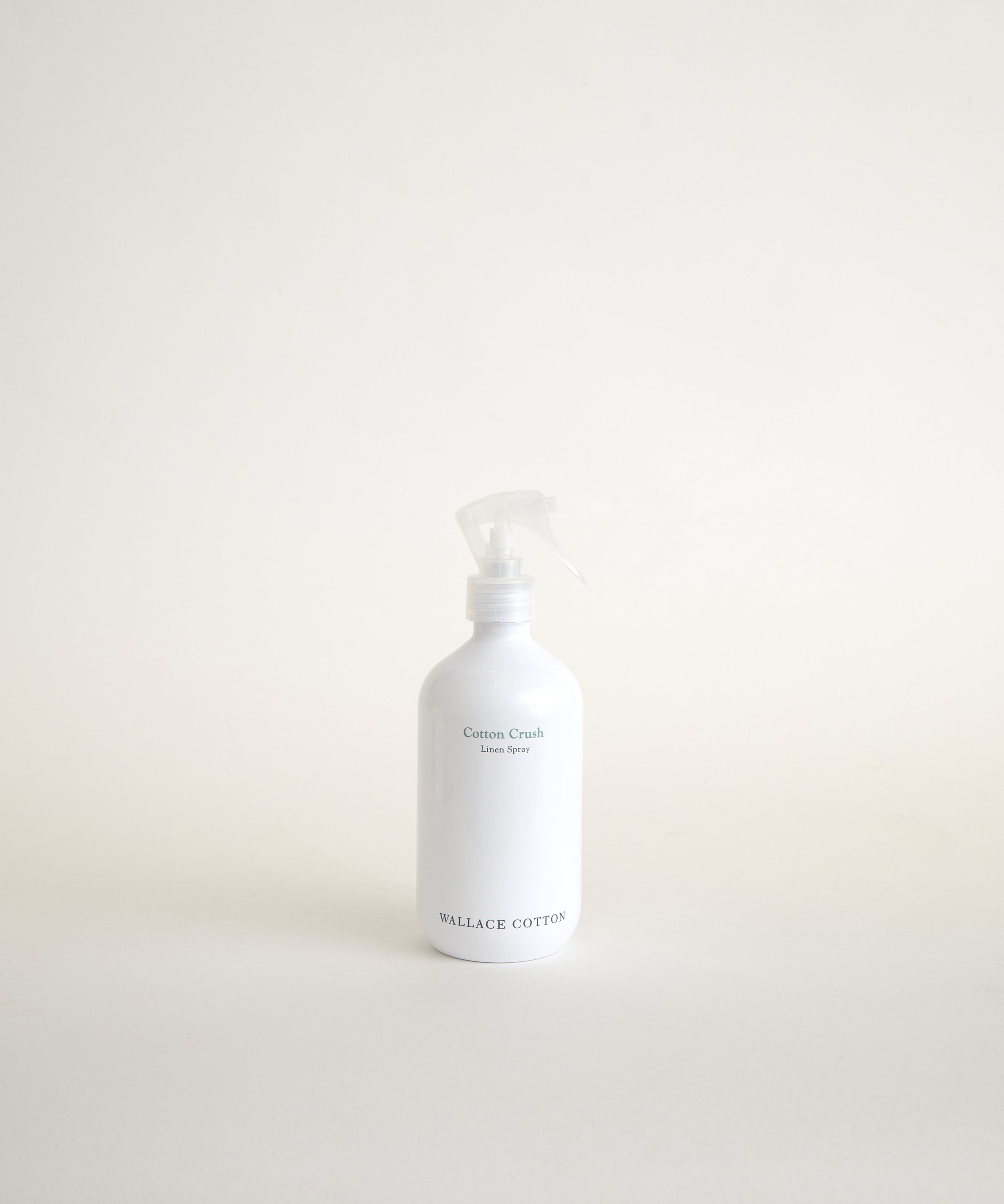 Cotton Crush Linen Spray | White-1