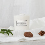 Cotton Lovers Candle Refill | White-1