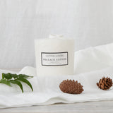 Cotton Lovers Candle Refill | White-1