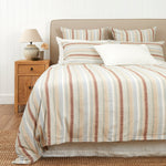 Cove Duvet Cover Set | MultiStrpe-1