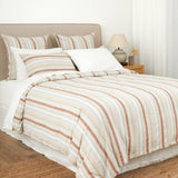 Cove Duvet Cover Set | MultiStrpe-3