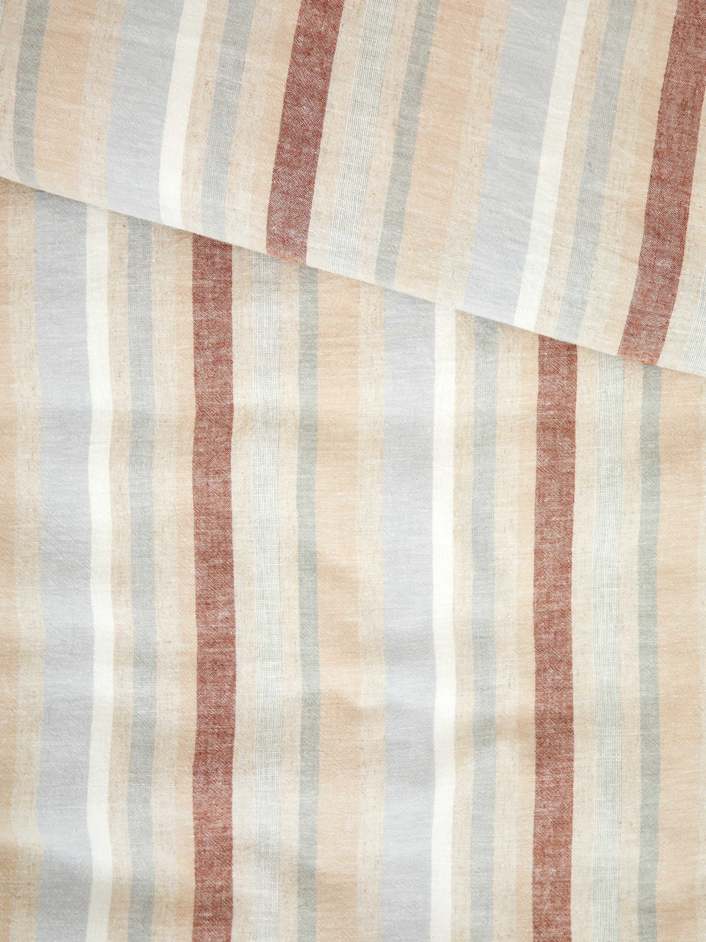 Cove Duvet Cover Set | MultiStrpe-4