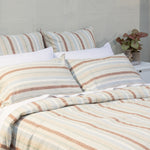Cove Duvet Cover Set | MultiStrpe-5