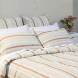 Cove Duvet Cover Set | MultiStrpe-5