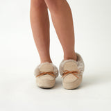 Cozy Slippers | Champagne-1