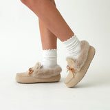 Cozy Slippers | Champagne-3