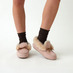 Cozy Slippers | Pink-3