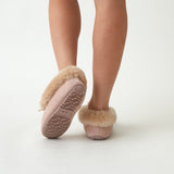 Cozy Slippers | Pink-4