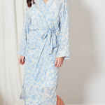 Daisy Robe | Floral-1