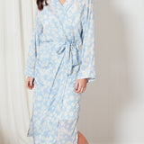 Daisy Robe | Floral-1