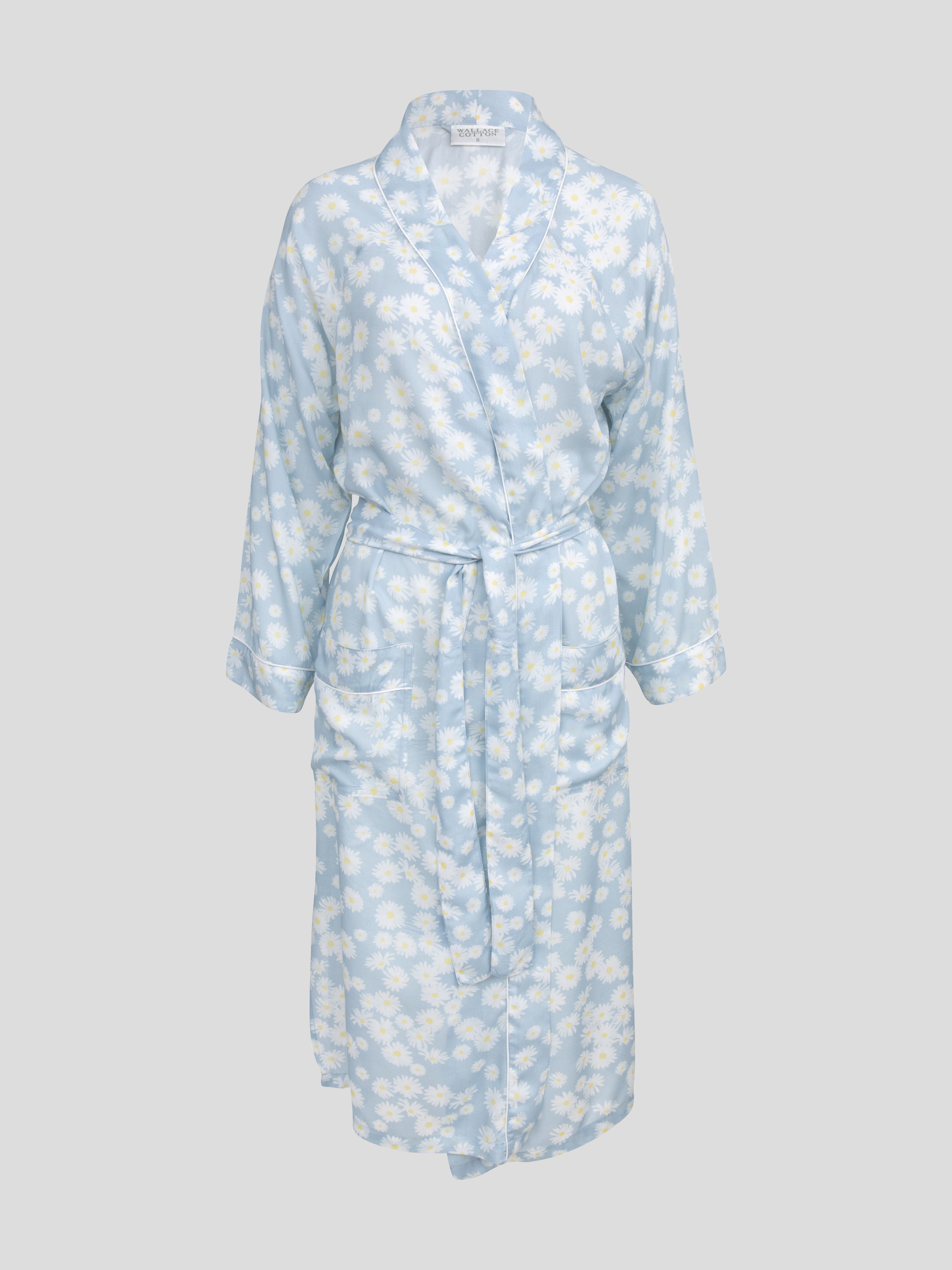 Daisy Robe | Floral-2