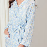 Daisy Robe | Floral-3