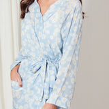 Daisy Robe | Floral-3