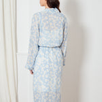 Daisy Robe | Floral-4