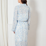 Daisy Robe | Floral-4
