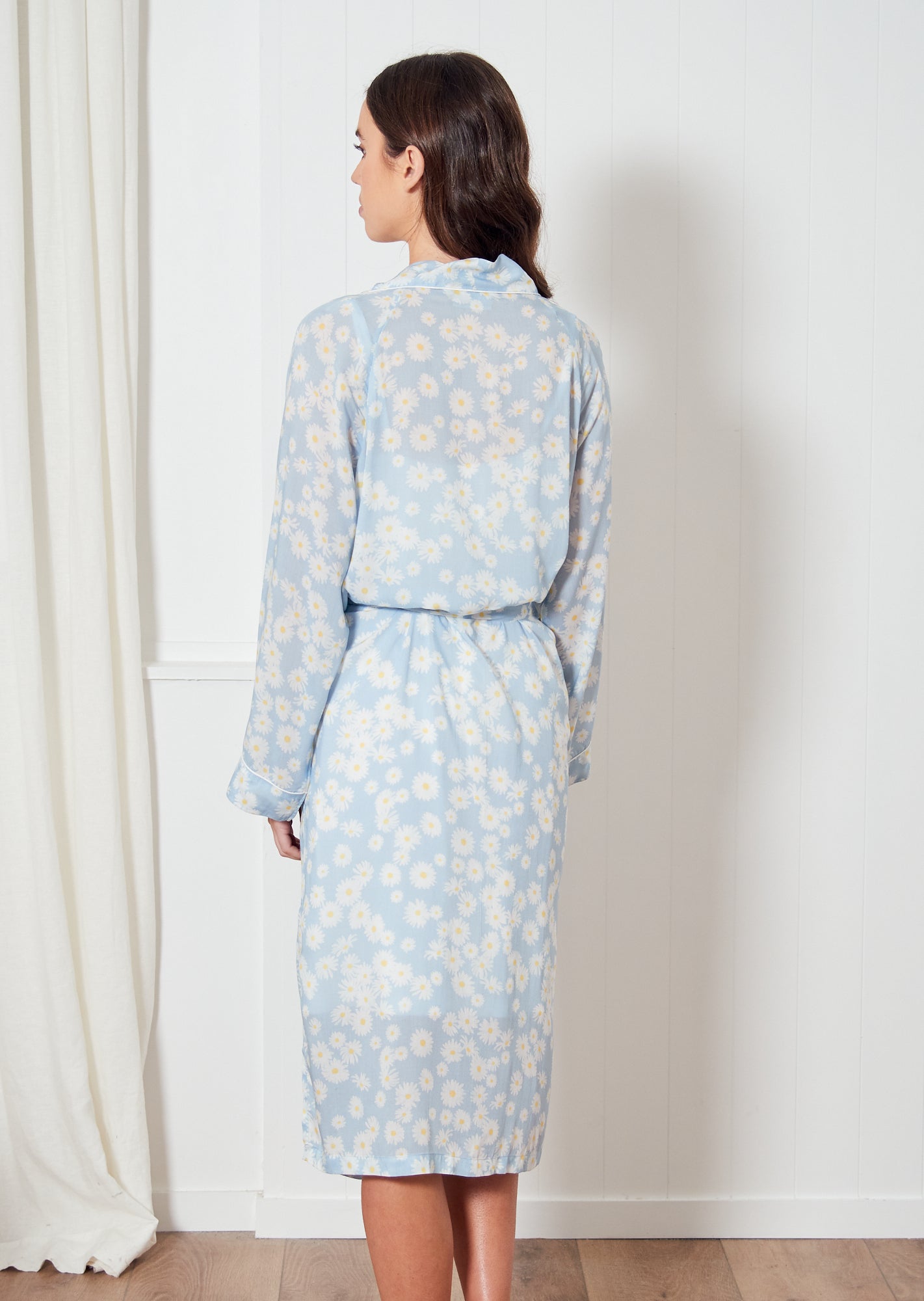 Daisy Robe | Floral-4