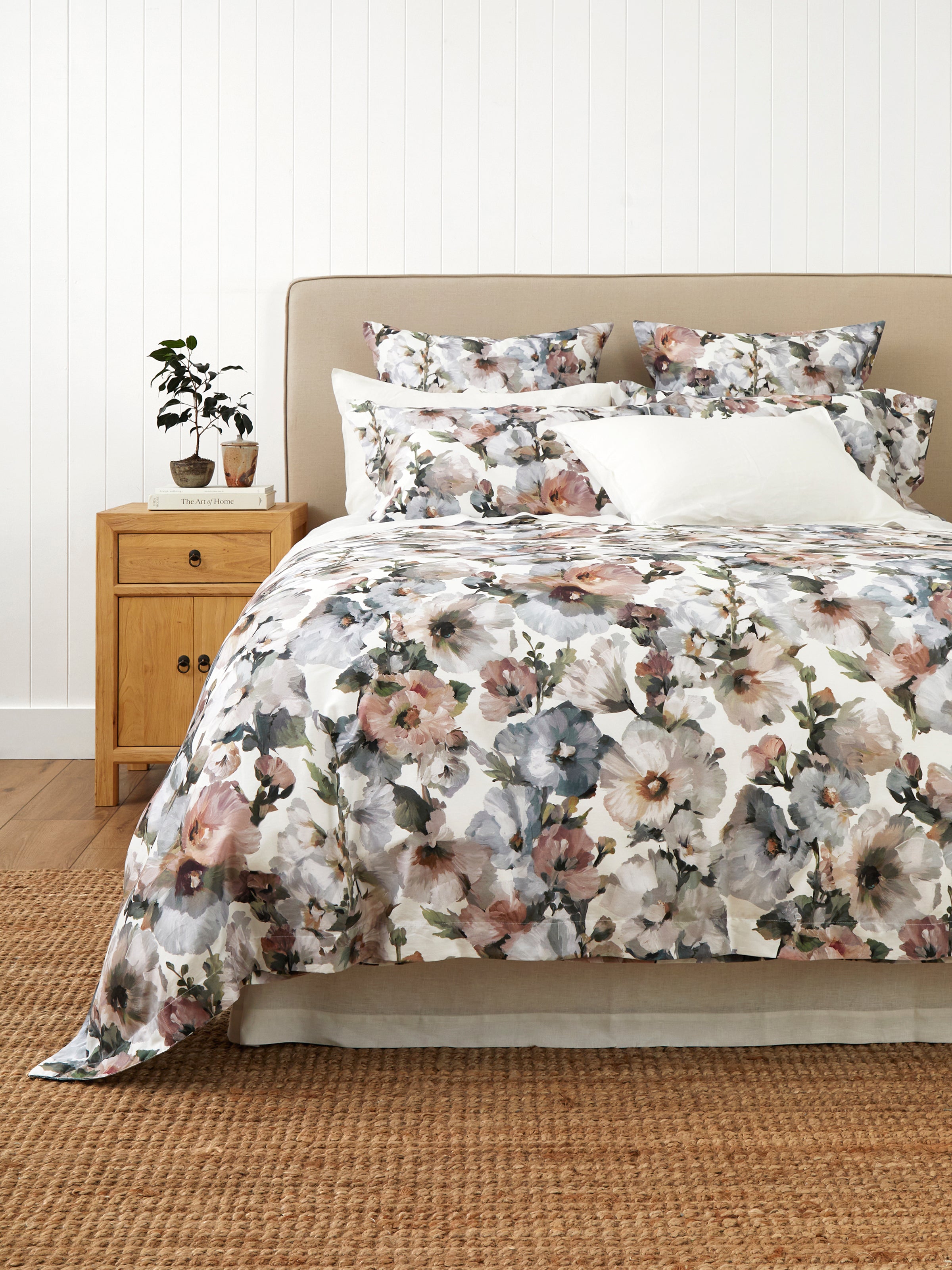 Darling Buds Duvet Cover Set | Floral-1
