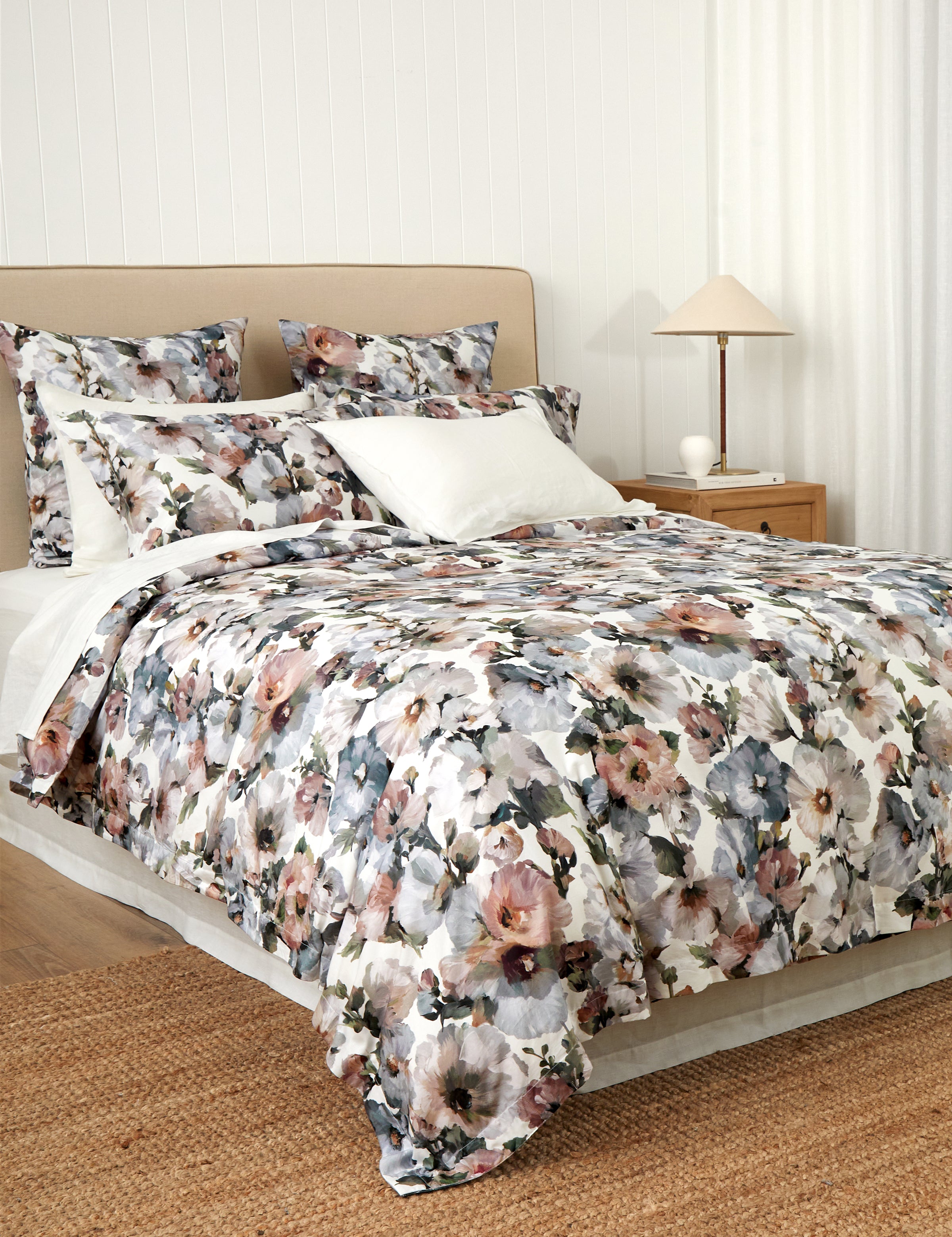 Darling Buds Duvet Cover Set | Floral-3