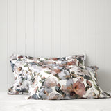 Darling Buds Oxford Pillowcase Set | Floral-1